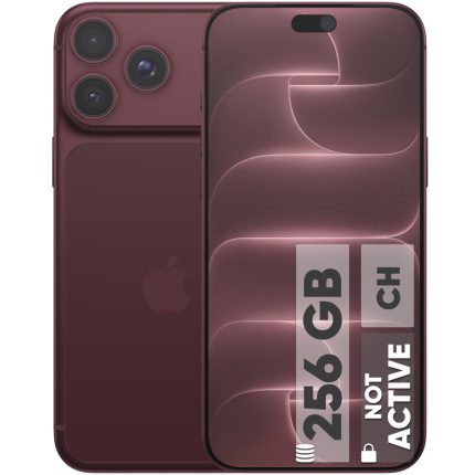 گوشی موبایل اپل مدل iPhone 18 Pro Max CH دو سیم کارت ظرفیت 256 گیگابایت و رم 12 گیگابایت